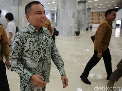 Ini Alasan Gerindra Tunjuk Ketua Baleg DPR Baru Pengganti Supratman