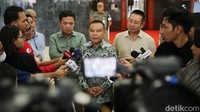 Nagita Didorong Jadi Cawagub Sumut, Dasco: Harus Persetujuan Bobby