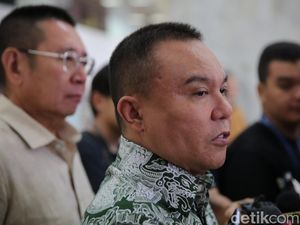 Ketua Harian Gerindra Bahas Pertemuan Prabowo-Megawati Usai Putusan MK Ketua Harian Gerindra Bahas Pertemuan Prabowo-Megawati Usai Putusan MK