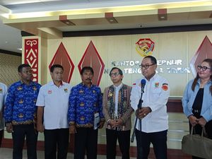 Pemprov NTT Kirim 182 Atlet ke PON 2024, Targetkan Masuk 10 Besar Bela Diri Pemprov NTT Kirim 182 Atlet ke PON 2024, Targetkan Masuk 10 Besar Bela Diri