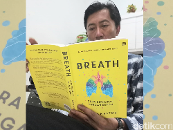 Kisah Nestor, Ternyata Sepenting Ini Belajar Bernapas dengan Benar