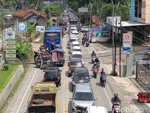 Pemkab Banyumas Dorong Tol Pejagan-Cilacap Jadi Solusi Atasi Macet di Ajibarang Pemkab Banyumas Dorong Tol Pejagan-Cilacap Jadi Solusi Atasi Macet di Ajibarang