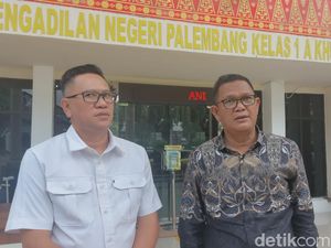 Alasan Kuasa Hukum Bela Hendri Zainudin dalam Kasus Korupsi KONI Sumsel Alasan Kuasa Hukum Bela Hendri Zainudin dalam Kasus Korupsi KONI Sumsel
