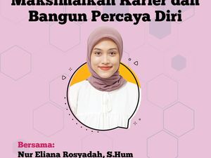 Trik Tingkatkan Karier untuk Para Perempuan, Cek di Sini! Trik Tingkatkan Karier untuk Para Perempuan, Cek di Sini!