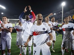 Singkirkan Barcelona, Mbappe: PSG Mau Juara Liga Champions!