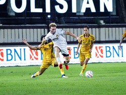 Liga 1: Persik Lapor Satgas Antimafia Bola Usai Dibantai Bhayangkara FC 7-0