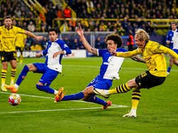 Dortmund Vs Atletico: Menang Agregat 5-4 Die Borussen ke Semifinal