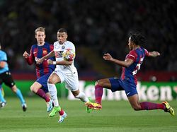 PSG Usir Barcelona dari Liga Champions