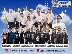 Penyelenggara Buka Suara Usai Gaduh Refund Tiket Mafest Vol 3 di Kota Malang