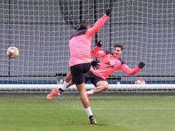 City Vs Madrid: De Bruyne dkk Persiapkan Adu Penalti?