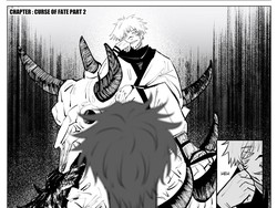 Viral, Ada Manga Doujinshi Jujutsu Kaisen