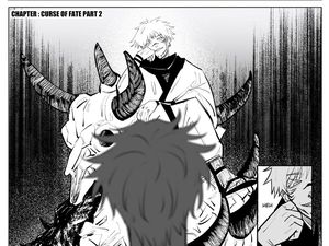 Viral, Ada Manga Doujinshi Jujutsu Kaisen Viral, Ada Manga Doujinshi Jujutsu Kaisen