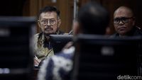 Mantan Ajudan Beberkan Perilaku Yasin Limpo Saat Jadi Mentan