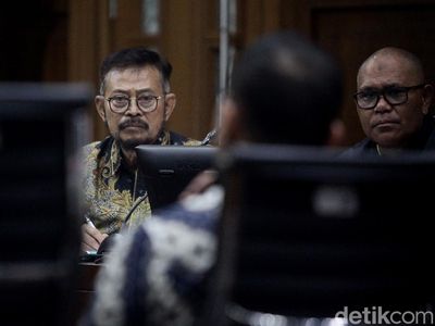 Mantan Ajudan Beberkan Perilaku Yasin Limpo Saat Jadi Mentan
