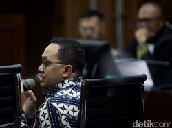 Anggaran Dipotek SYL demi Anak Bayar Dokter Kecantikan-Onderdil Kendaraan