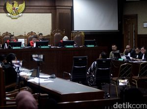 Pakai Uang Kementan, SYL Bayar Biduan Rp 50-100 Juta