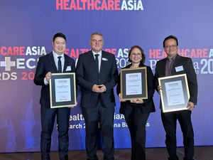 Mayapada Healthcare Group Sukses Raih 4 Penghargaan di Kuartal I-2024 Mayapada Healthcare Group Sukses Raih 4 Penghargaan di Kuartal I-2024