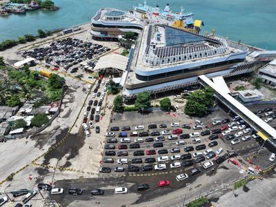 Mayoritas Pemudik Sudah Kembali ke Jawa dari Sumatera