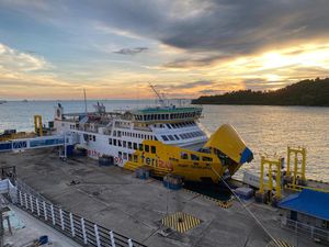 Info Tiket Gratis Kapal Laut Natal-Tahun Baru, Simak Jumlah Kuotanya Info Tiket Gratis Kapal Laut Natal-Tahun Baru, Simak Jumlah Kuotanya