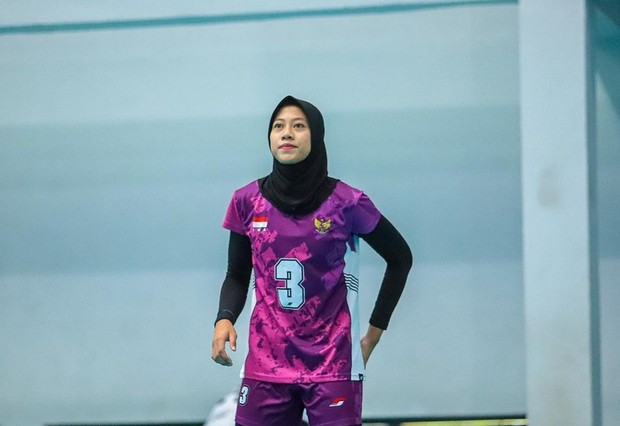 Megawati Hangestri Pertiwi/Foto: Instagram.com/@megawatihangestrip