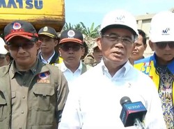Permintaan Maaf Menko PMK soal Longsor di Tol Bocimi