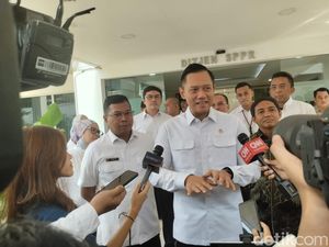 AHY Targetkan 20 Kabupaten/Kota Terdata Tiap 2 Bulan