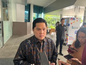 RI Jadi Anggota Penuh BRICS, Erick Thohir Bilang Begini