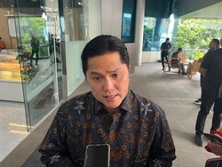 Erick Thohir ke Indofarma: Korupsi, Kita Tangkap!