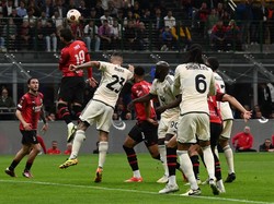 Kalahkan AC Milan, AS Roma Maju ke Semifinal Liga Europa