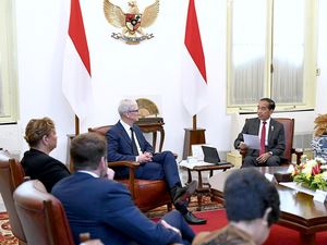 Top 5: Kunjungan Tim Cook ke Indonesia hingga Anak Isa Bajaj Alami Kekerasan Top 5: Kunjungan Tim Cook ke Indonesia hingga Anak Isa Bajaj Alami Kekerasan