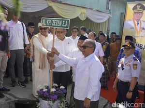 Ngaliwet 1.000 Kastrol Sambut Pergantian Nama Jalan di Sukabumi Ngaliwet 1.000 Kastrol Sambut Pergantian Nama Jalan di Sukabumi