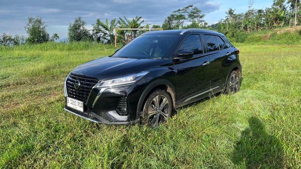 Nissan Kicks e-Power