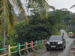 Segini Konsumsi BBM Nissan Kicks e-Power Buat Mudik Jakarta-Brebes