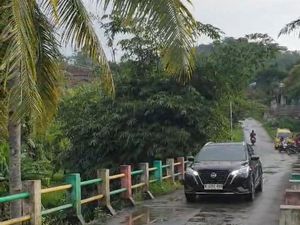 Segini Konsumsi BBM Nissan Kicks e-Power Buat Mudik Jakarta-Brebes Segini Konsumsi BBM Nissan Kicks e-Power Buat Mudik Jakarta-Brebes