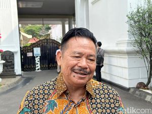 Otto Nilai MK Tak Akan Pertimbangkan Mega Jadi Amicus Curiae Sidang Pilpres Otto Nilai MK Tak Akan Pertimbangkan Mega Jadi Amicus Curiae Sidang Pilpres