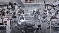 Gokil! Pabrik Ini Bisa Produksi Mobil 50 Detik/Unit