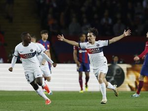 Enrique Puji PSG yang Tidak Goyah meski Bobol Duluan Enrique Puji PSG yang Tidak Goyah meski Bobol Duluan