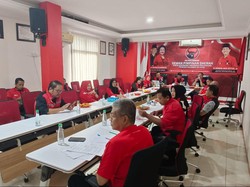 PDIP Sulsel Buka Penjaringan Cagub-Cawagub, Danny Pomanto Wajib Daftar