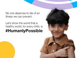 Serba-serbi Pekan Imunisasi Dunia 24-30 April 2024