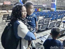 7 Pemudik di Pelabuhan Parepare Ketinggalan Kapal gegara Tiket Telat Tercetak