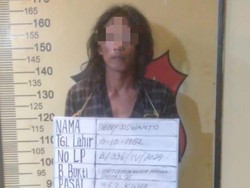 Ketahuan Jual Motor Curian di FB, Pria di Medan Ditangkap