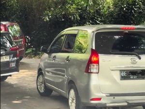 Heboh Pengunjung Taman Safari Buka Jendela Mobil di Kandang Singa Heboh Pengunjung Taman Safari Buka Jendela Mobil di Kandang Singa