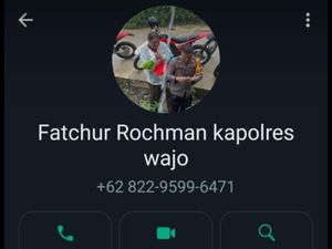 Waspada! Penipu Catut Nama Kapolres Wajo Tawarkan Mobil Bekas Harga Murah Waspada! Penipu Catut Nama Kapolres Wajo Tawarkan Mobil Bekas Harga Murah