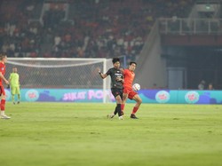 Hasil Liga 1: Persija Menang 1-0 Atas Persis, 2 Kartu Merah Warnai Laga