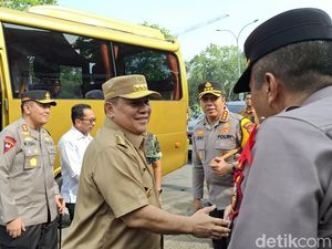 Jalur Mudik di Riau Lancar-Laka Menurun, Ini Kata Pj Gubernur Riau