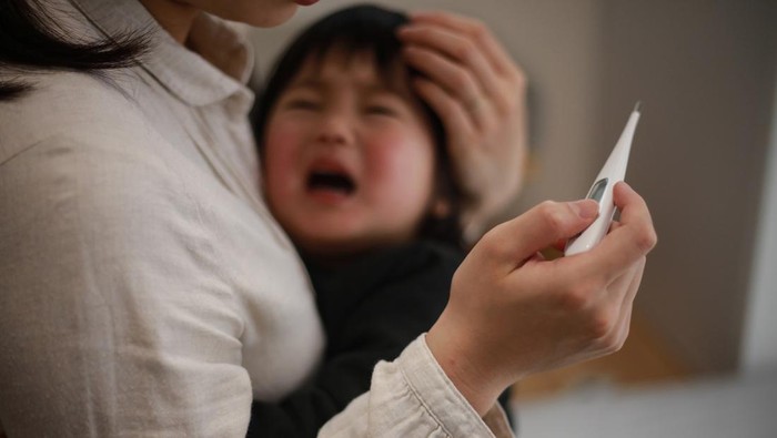 Pneumonia bayi Pneumonia bayi