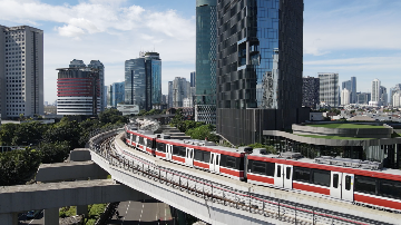 Daftar Tarif Normal LRT Jabodebek Mulai 1 Juni, Terjauh Rp 20.000