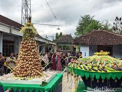Filosofi Lebaran Ketupat: Tradisi Syawalan Sarat Makna dari Budaya Jawa