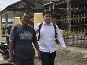 Pria Pangkalpinang Aniaya Selingkuhan gegara Sakit Hati Lalu Tenggak Racun Pria Pangkalpinang Aniaya Selingkuhan gegara Sakit Hati Lalu Tenggak Racun