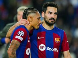 Barcelona Menuju Nirgelar Musim Ini